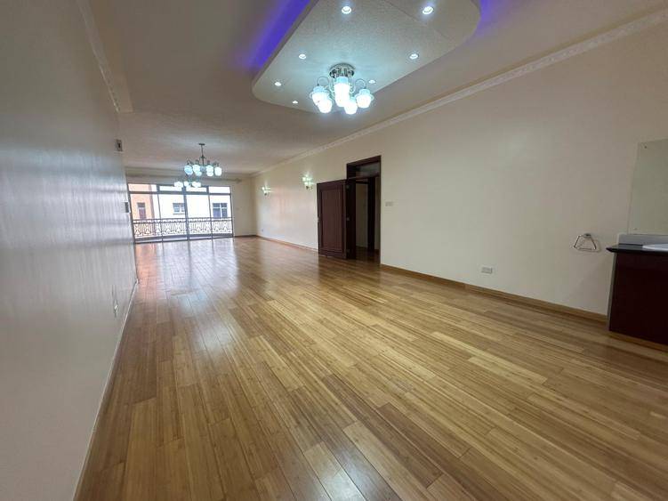 3 Bedroom Apartment Rent in kilimani, Nairobi