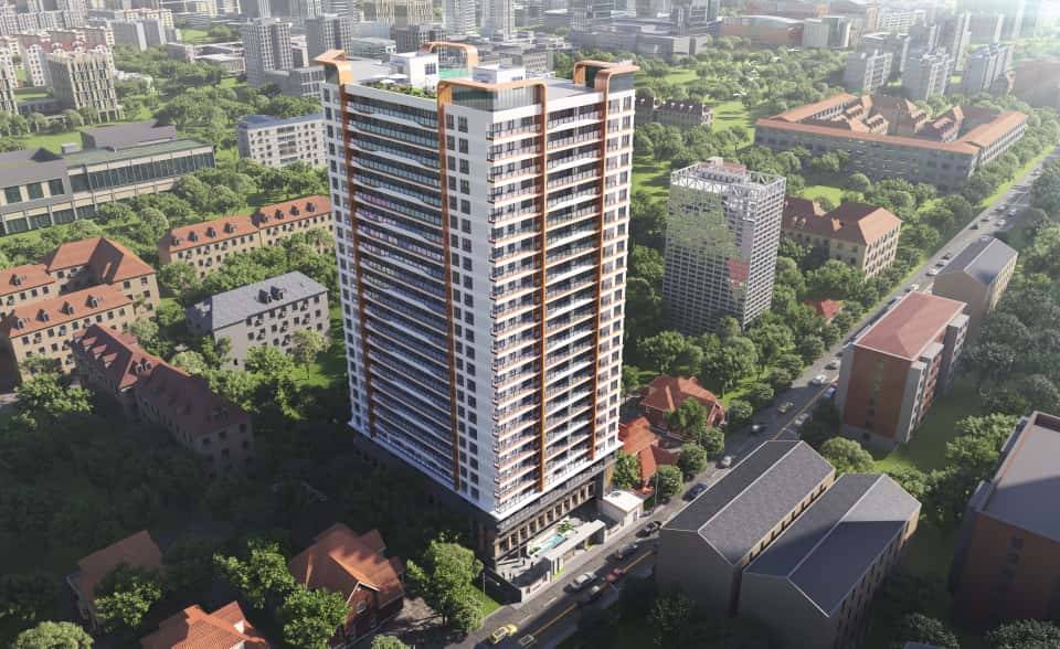 1 Bedroom Apartment  in kileleshwa, Nairobi