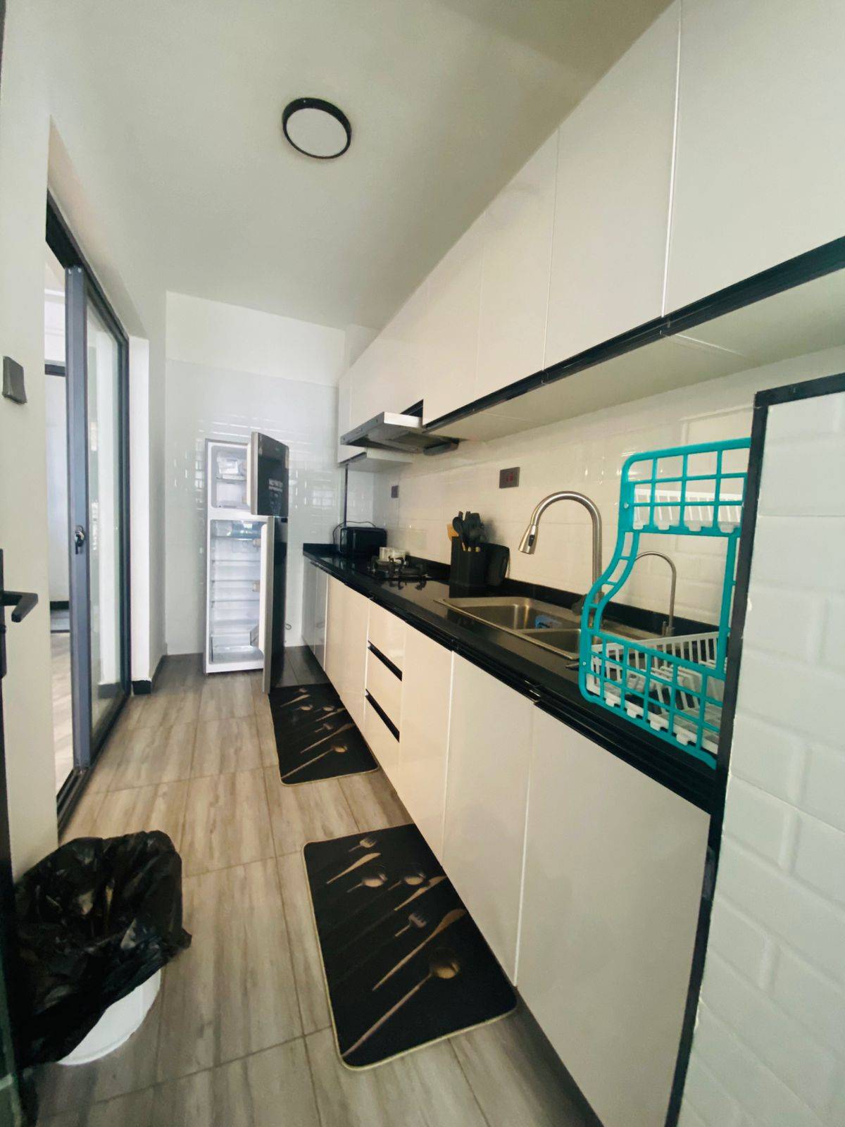 3 Bedroom Apartment Rent in kilimani, Nairobi