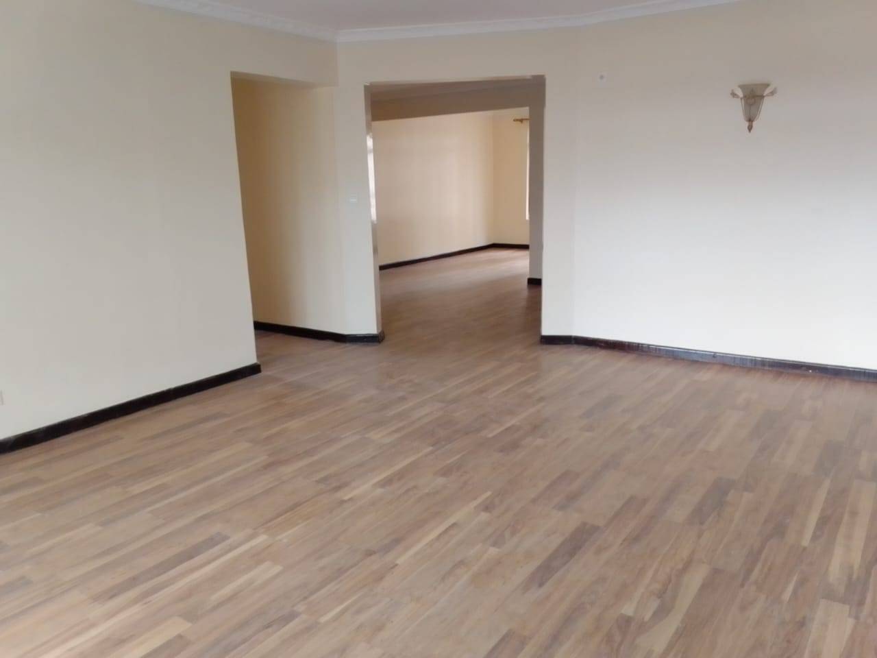 3 Bedroom Apartment Rent in kilimani, Nairobi