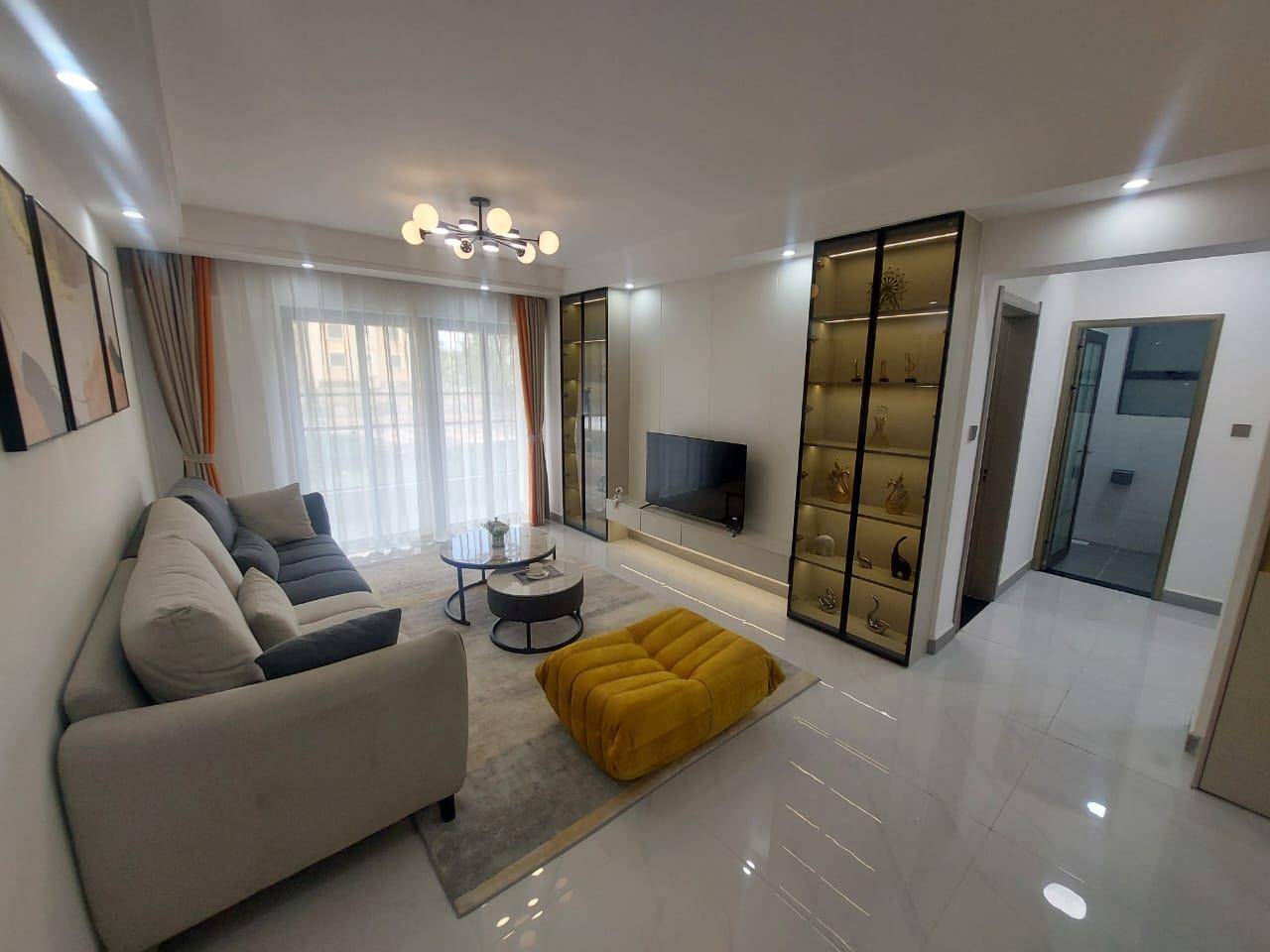 3 Bedroom Apartment Buy in kileleshwa, Nairobi