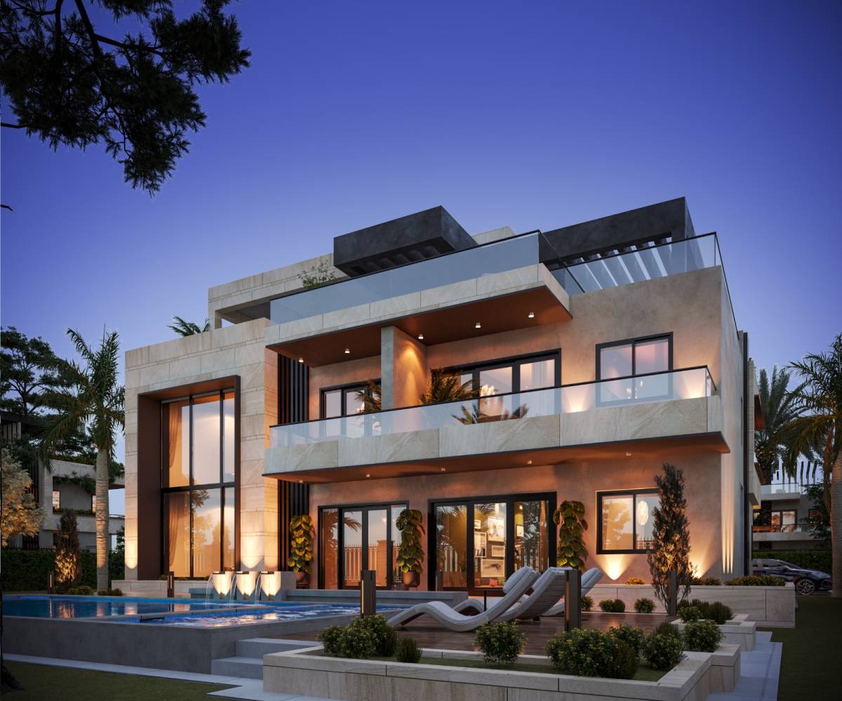 Introducing a New Era of Living –  Smart Villas in Karen From USD 1.2M – 1.5M | Flexible Payment