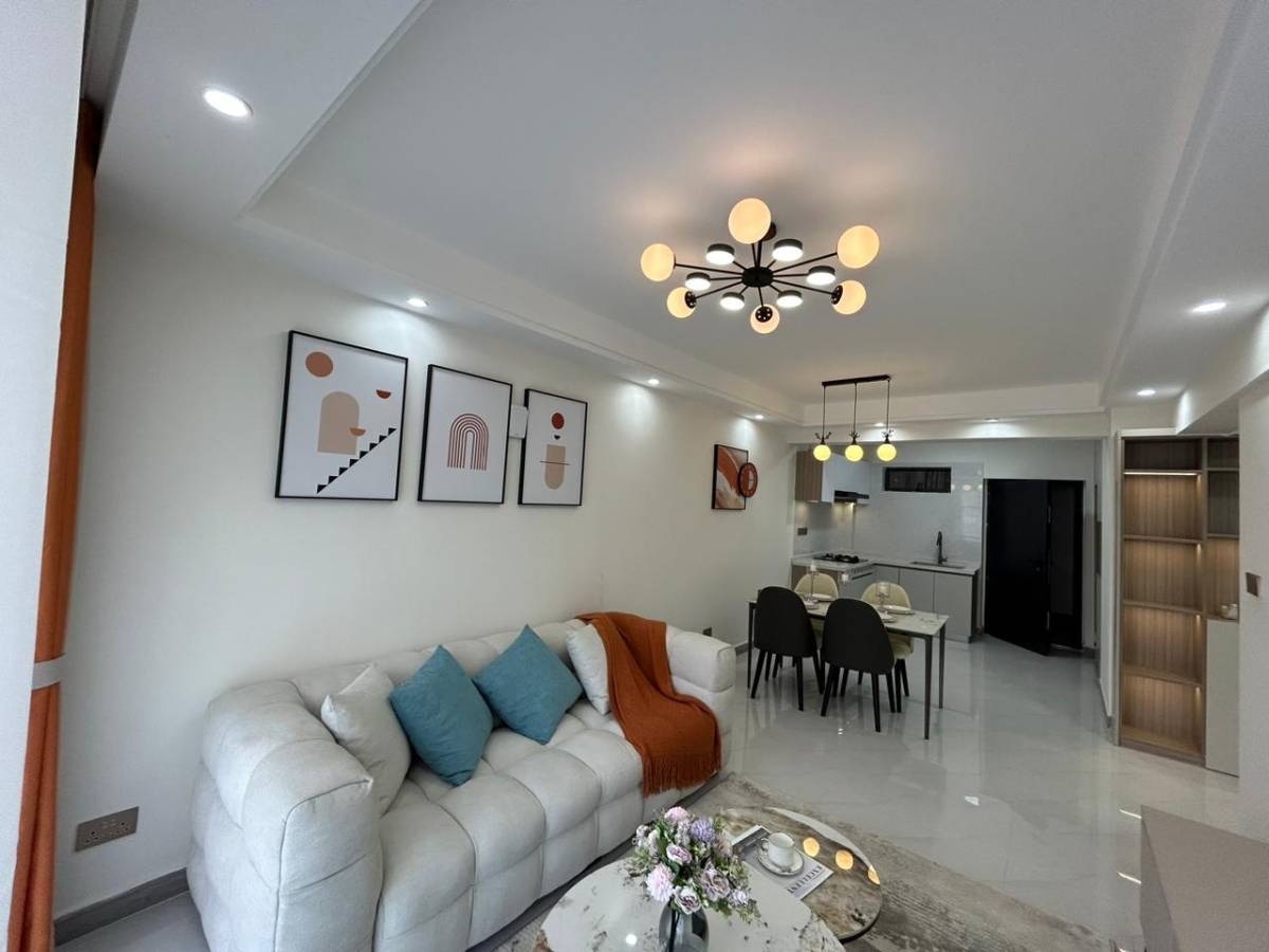 Modern 1-Bedroom Apartments for Sale in Kileleshwa – From KSh 6.7M