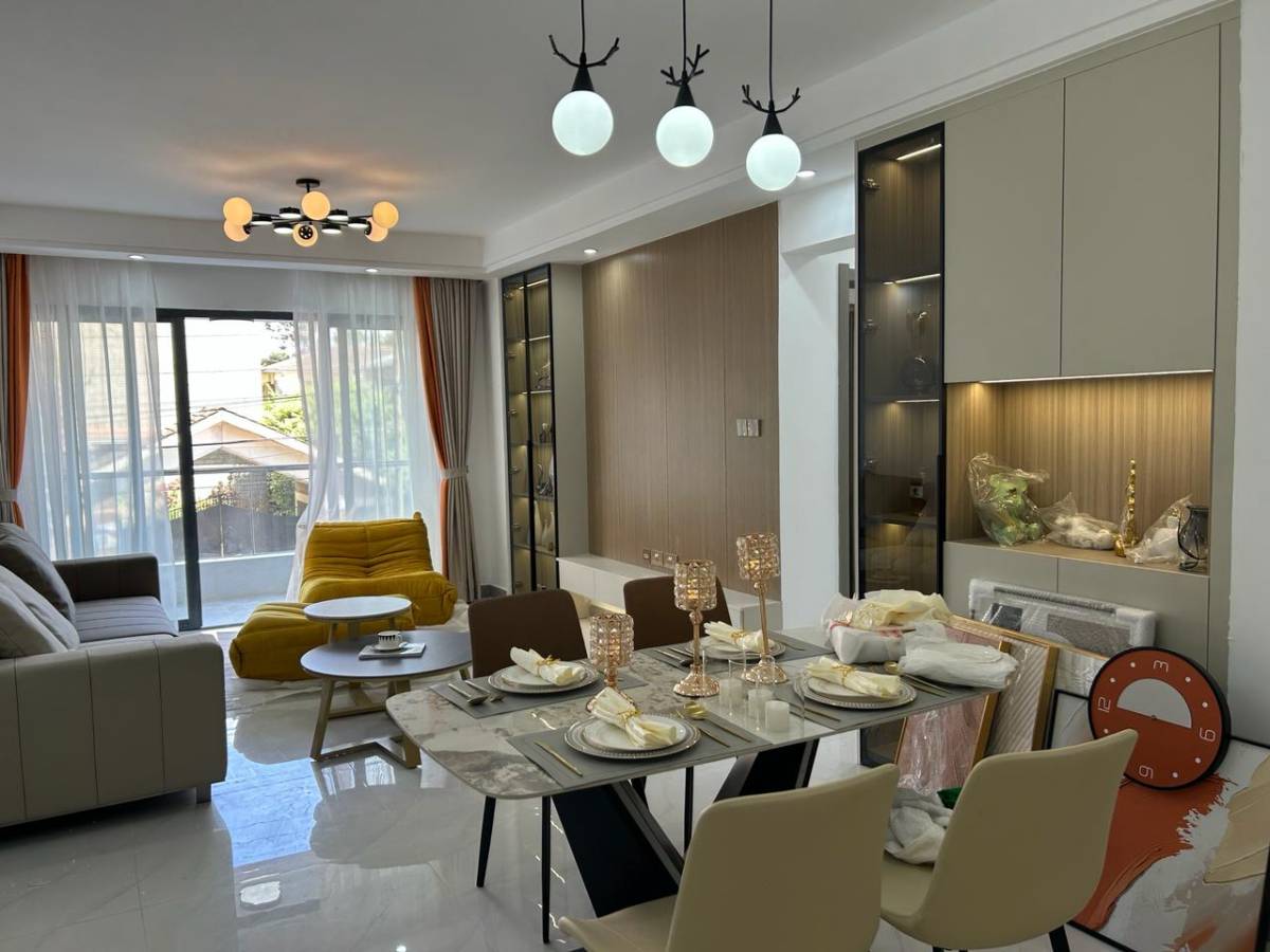Modern 2-Bedroom Apartments for Sale in Kileleshwa – From KSh 11.5M